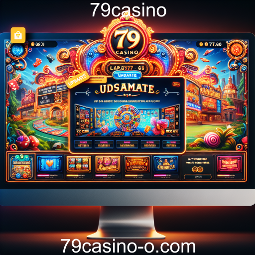 A Importância das Atualizações no 79casino