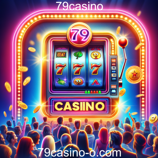 A Emoção dos Caça-Níqueis no 79casino