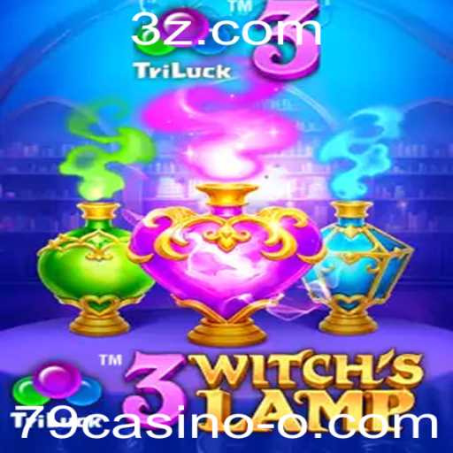 Explorando o Universo de 3WitchsLamp: O Jogo Que Está Revolucionando Casinos Online