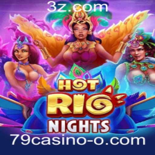 Explorando o Mundo de HotRioNights: Uma Experiência Envolvente no 79casino