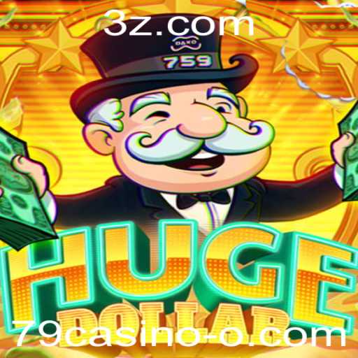 Explorando o Universo de HugeDollar: O Jogo de Sorte que Conquista com 79casino